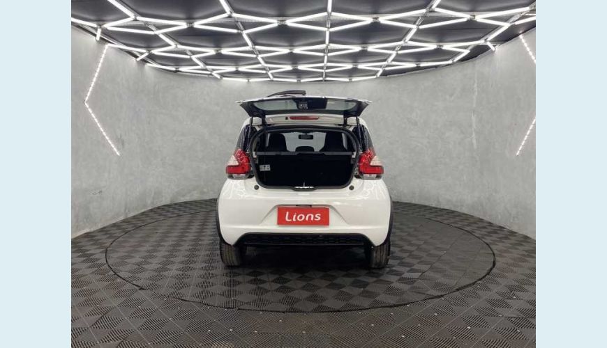 FIAT MOBI LIKE 1.0 FLEX MANUAL 4P - BRANCO - 2021 Foto 8 (Grande)