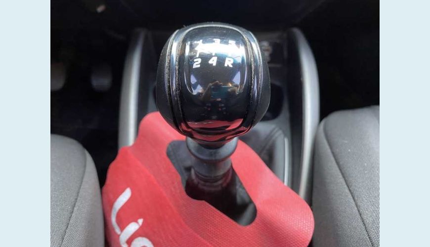 FIAT ARGO DRIVE 1.0 FLEX MANUAL 4P - PRETO - 2019 Foto 8 (Grande)