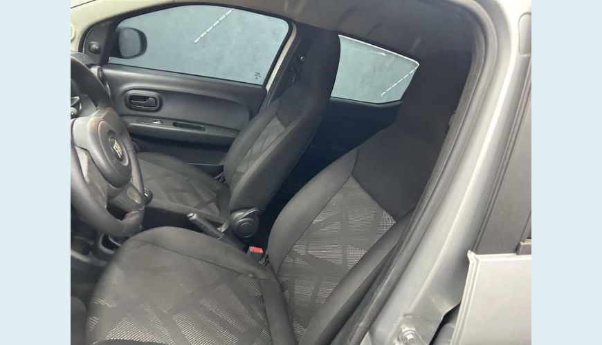 FIAT MOBI LIKE 1.0 FLEX MANUAL 4P - PRATA - 2022 Foto 8 (Grande)