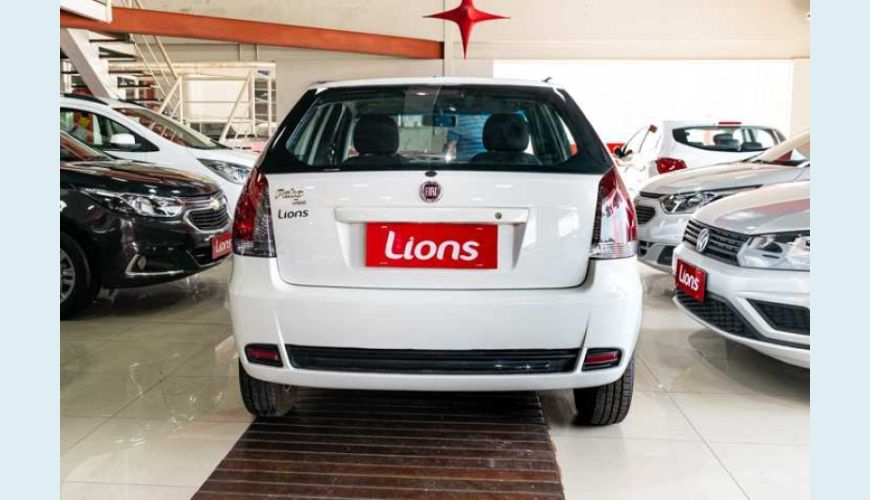 FIAT PALIO FIRE 1.0 8V FLEX MANUAL 2P - BRANCO - 2016 Foto 8 (Grande)