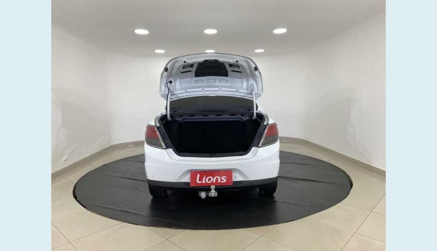 CHEVROLET PRISMA LTZ 1.4 FLEX MANUAL 4P - BRANCO - 2015 Foto 8 (Grande)
