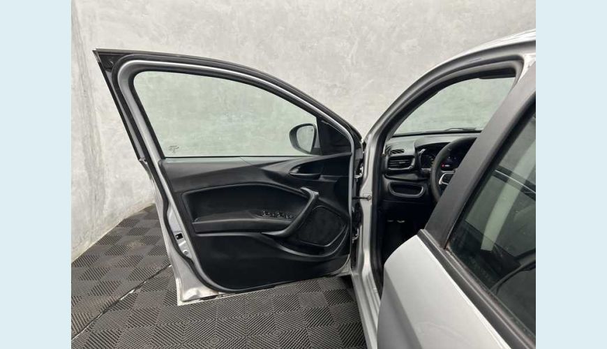 FIAT ARGO 1.0 FLEX MANUAL 4P - PRATA - 2022 Foto 8 (Grande)