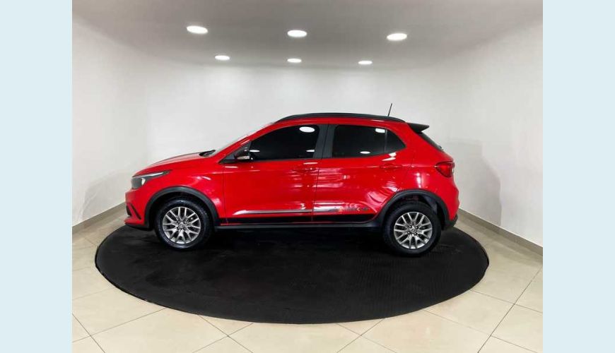 FIAT ARGO TREKKING 1.3 FLEX MANUAL 4P - VERMELHO - 2020 Foto 8 (Grande)