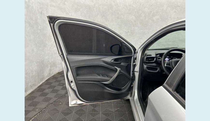FIAT ARGO 1.0 FLEX MANUAL 4P - PRATA - 2022 Foto 8 (Grande)