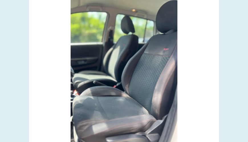VOLKSWAGEN SPACE CROSS FLEX AUT. 4P - BRANCO - 2013 Foto 8 (Grande)