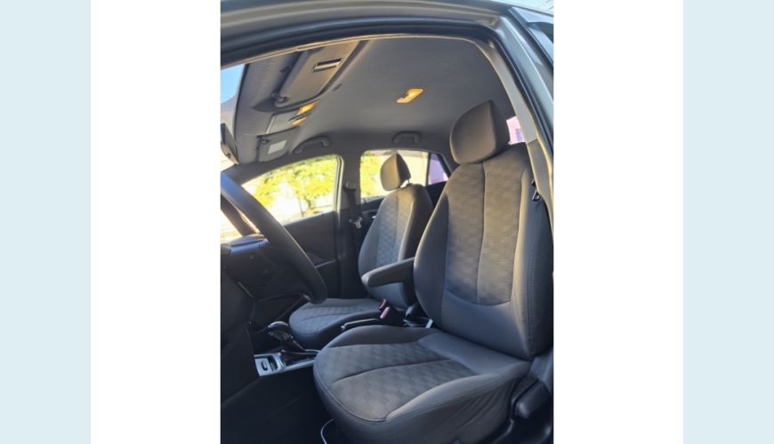 HYUNDAI HB 20 S FLEX AUT. 4P - PRATA - 2016 Foto 8 (Grande)