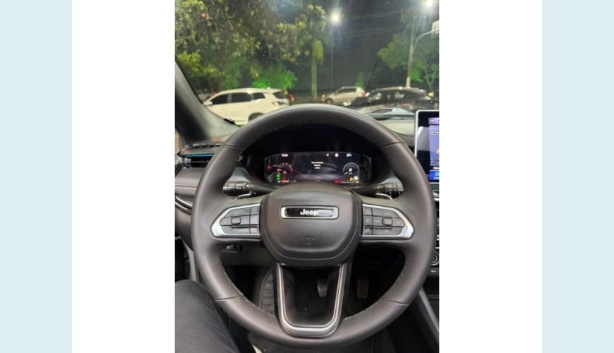 JEEP COMPASS AUT. 5P - CINZA - 2025 Foto 8 (Grande)