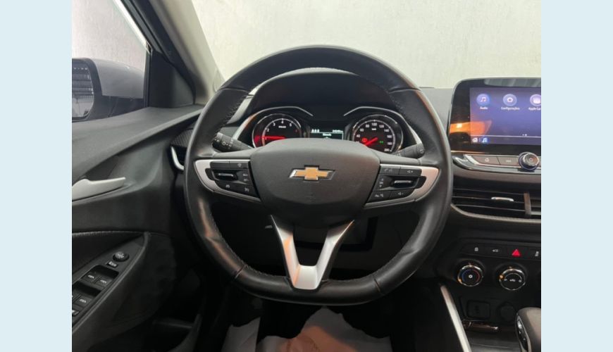 CHEVROLET ONIX FLEX AUT. 4P - PRATA - 2023 Foto 8 (Grande)