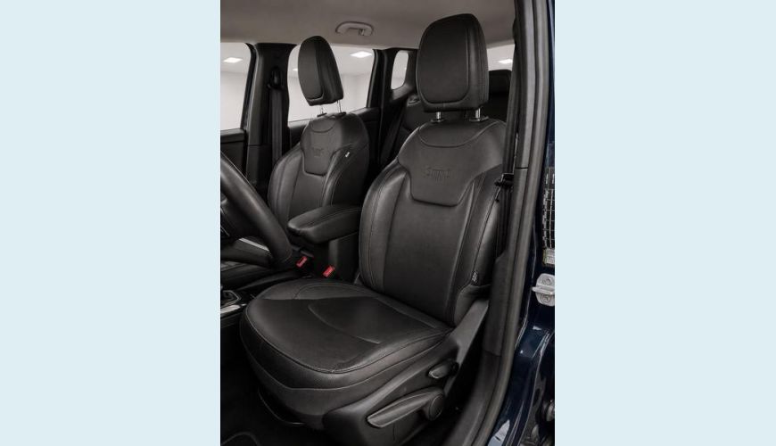 JEEP RENEGADE LGTD T270 FLEX AUT. 4P - AZUL - 2023 Foto 8 (Grande)