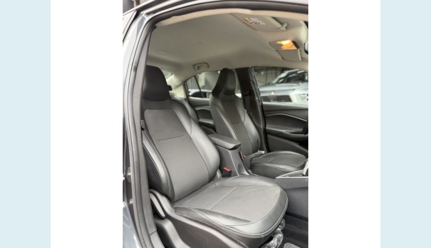 CHEVROLET CHEVROLET ONIX FLEX AUT. 4P - CINZA - 2025 Foto 8 (Grande)
