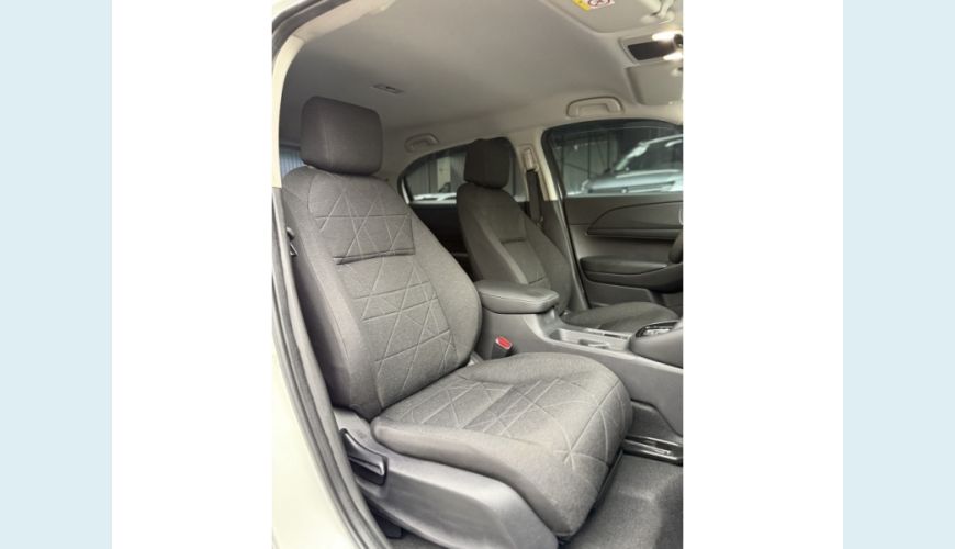 HONDA HONDA HR-V FLEX AUT. 4P - BRANCO - 2024 Foto 8 (Grande)