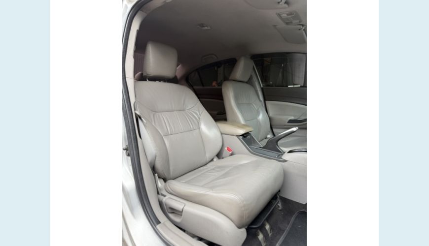 HONDA HONDA CIVIC FLEX AUT. 4P - PRATA - 2014 Foto 8 (Grande)