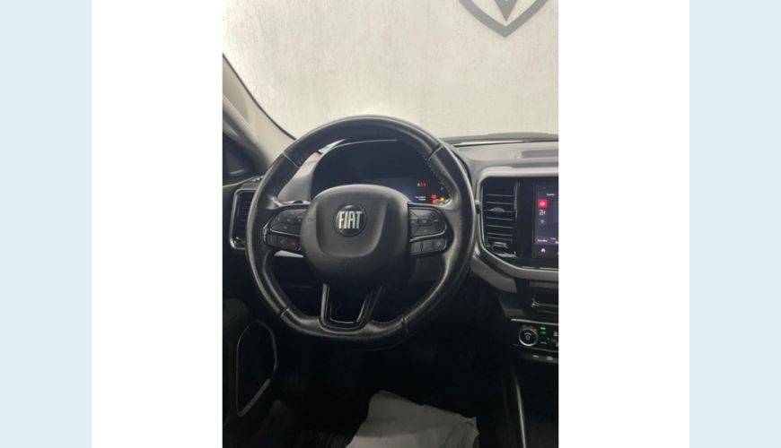 FIAT TORO - BRANCO - 2022 Foto 8 (Grande)