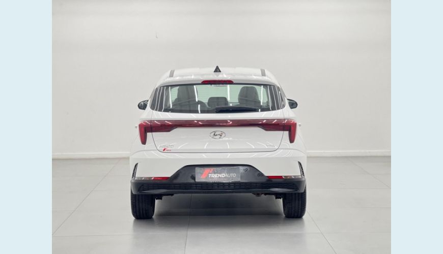 HYUNDAI HB 20 COMFORT 1.0 TURBO FLEX AUT. 4P - BRANCO - 2024 Foto 8 (Grande)