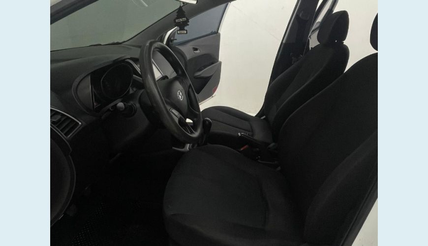 HYUNDAI HYUNDAI HB20 C.STYLE/C.PLUS 1.6 FLEX 16V AUT. 4P - BRANCO - 2014 Foto 8 (Grande)