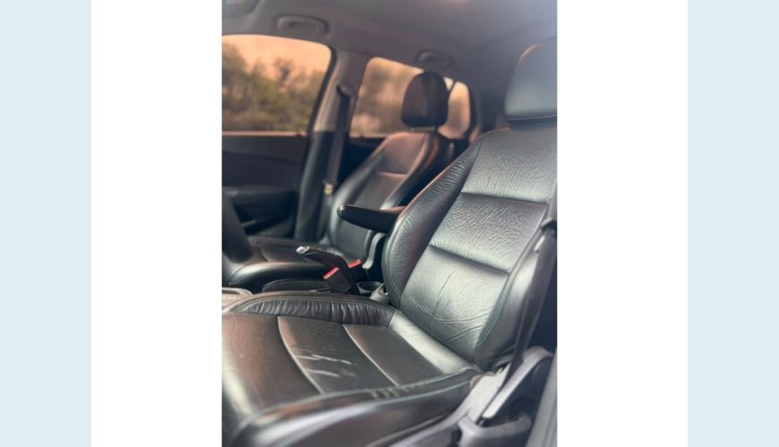 CHEVROLET TRACKER FLEX AUT. 4P - BRANCO - 2015 Foto 8 (Grande)