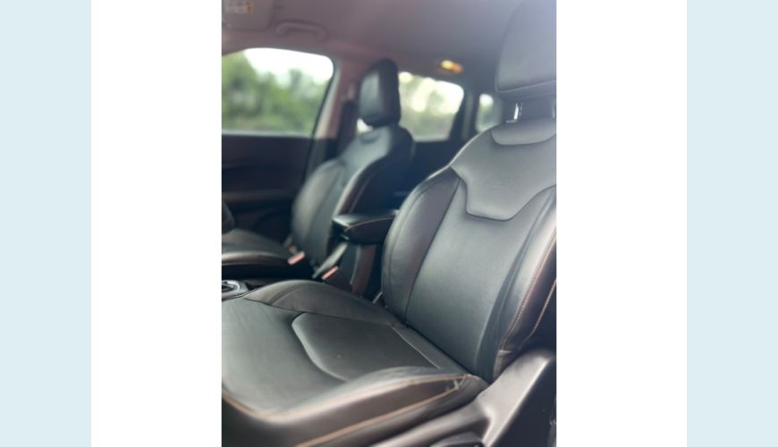 JEEP COMPASS FLEX AUT. 4P - CINZA - 2020 Foto 8 (Grande)