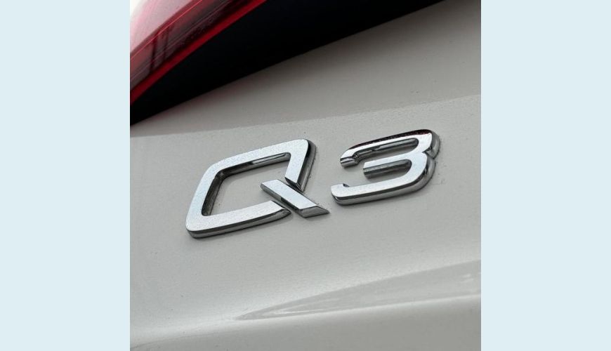 AUDI Q3 1.4 TFSI FLEX AUT. 4P - BRANCO - 2019 Foto 8 (Grande)