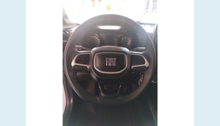 FIAT FIAT ARGO FLEX MANUAL 4P - BRANCO - 2025 Foto 8 (Grande)