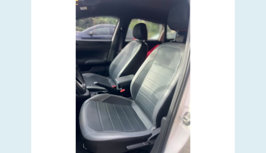 VOLKSWAGEN VOLKSWAGEN NIVUS FLEX AUT. 4P - BRANCO - 2021 Foto 8 (Grande)
