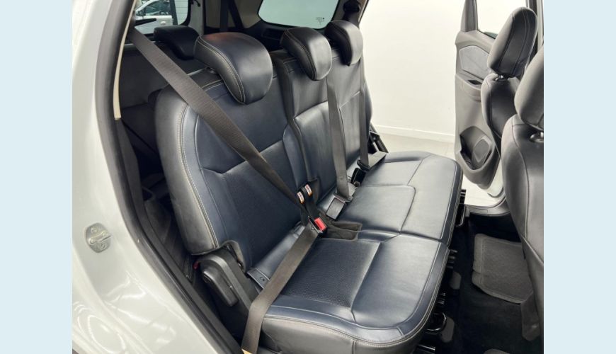 CHEVROLET SPIN PREMIER 1.8 FLEX AUT. 4P - BRANCO - 2024 Foto 8 (Grande)