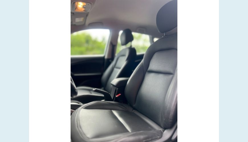 CHEVROLET CHEVROLET TRACKER FLEX AUT. 4P - PRATA - 2021 Foto 8 (Grande)