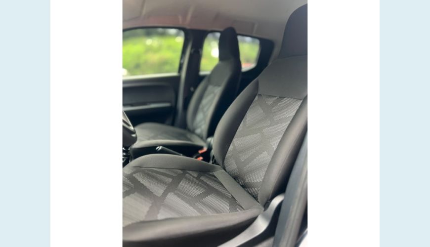 FIAT MOBI FLEX MANUAL 4P - PRETO - 2020 Foto 8 (Grande)