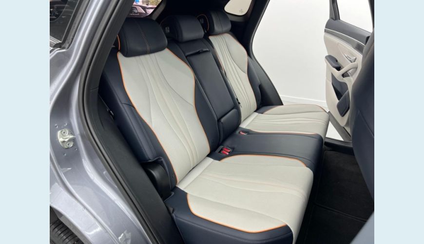 BYD SONG PLUS GS DM 1.5 HIBRIDO AUT. 4P - CINZA - 2025 Foto 8 (Grande)
