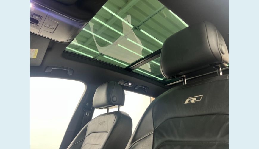 VOLKSWAGEN VOLKSWAGEN TIGUAN ALLSPACE RL 2.0 TURBO AUT. 4P - BRANCO - 2018 Foto 8 (Grande)