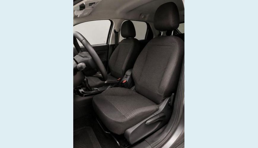 CITROËN CITROEN C4 CACTUS FEEL 1.6 FLEX AUT. 4P - CINZA - 2020 Foto 8 (Grande)