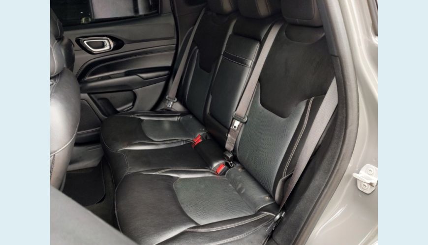 JEEP COMPASS FLEX AUT. 4P - CINZA - 2022 Foto 8 (Grande)