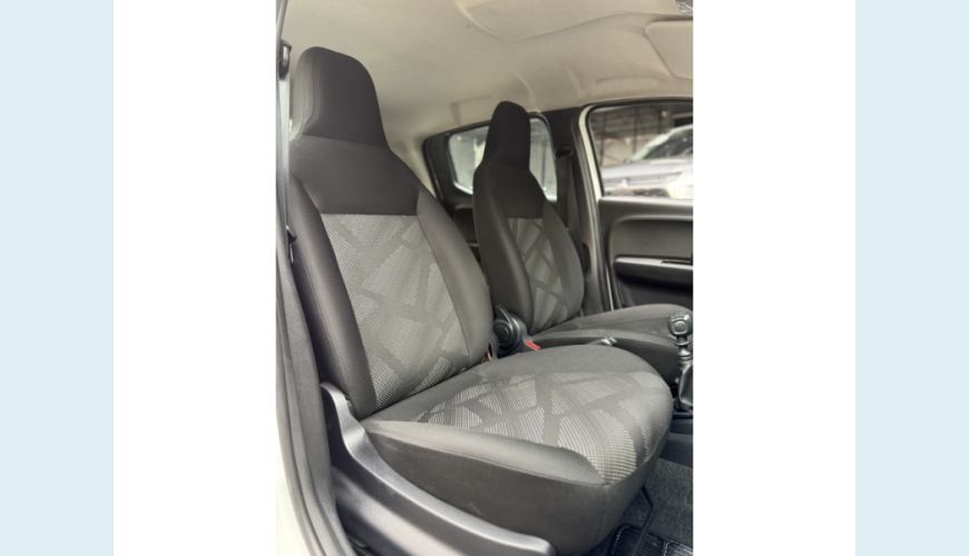 FIAT FIAT MOBI FLEX MANUAL 4P - BRANCO - 2023 Foto 8 (Grande)