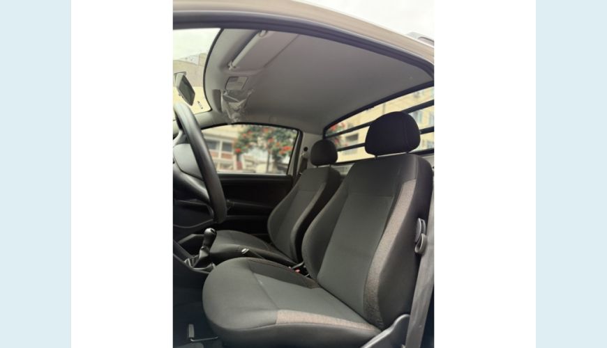 VOLKSWAGEN SAVEIRO FLEX MANUAL 2P - BRANCO - 2026 Foto 8 (Grande)
