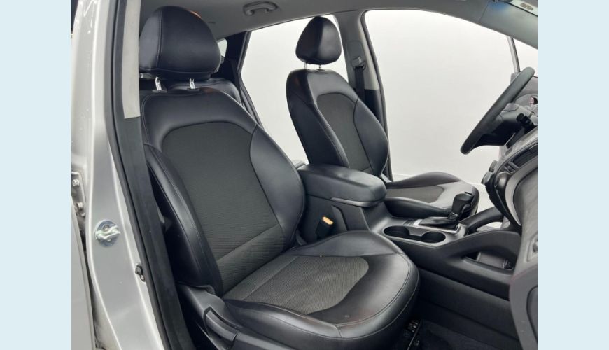 HYUNDAI IX35 GL FLEX AUT. 4P - PRATA - 2018 Foto 8 (Grande)