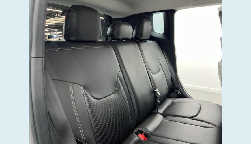 JEEP RENADEGE SPORT AT FLEX AUT. 4P - CINZA - 2020 Foto 8 (Grande)