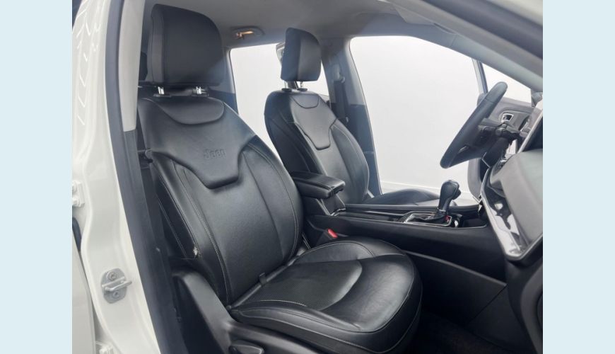 JEEP COMPASS LONG TF FLEX AUT. 4P - BRANCO - 2023 Foto 8 (Grande)