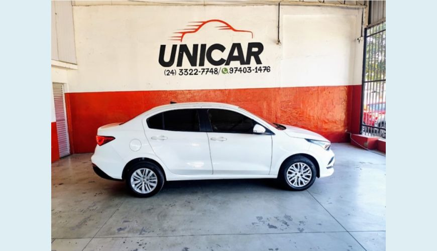 FIAT CRONOS FLEX AUT. 4P - BRANCO - 2025 Foto 8 (Grande)