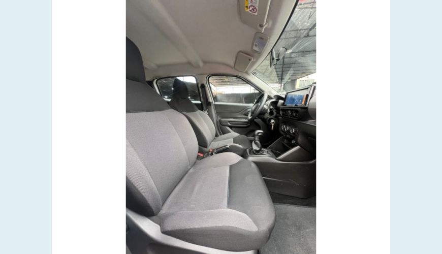 CITROËN C3 FLEX MANUAL 4P - BRANCO - 2025 Foto 8 (Grande)