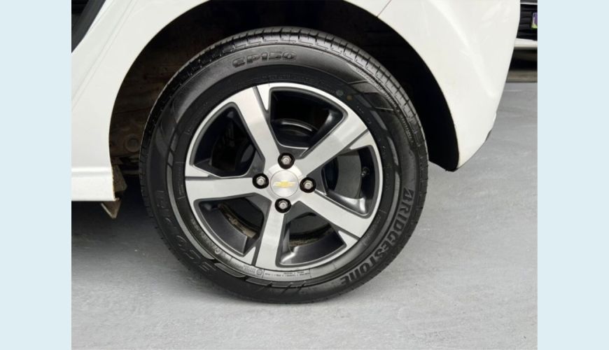 CHEVROLET ONIX FLEX AUT. 4P - BRANCO - 2019 Foto 8 (Grande)