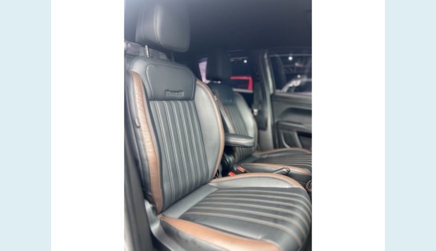 FIAT FIAT STRADA FLEX AUT. 4P - CINZA - 2022 Foto 8 (Grande)
