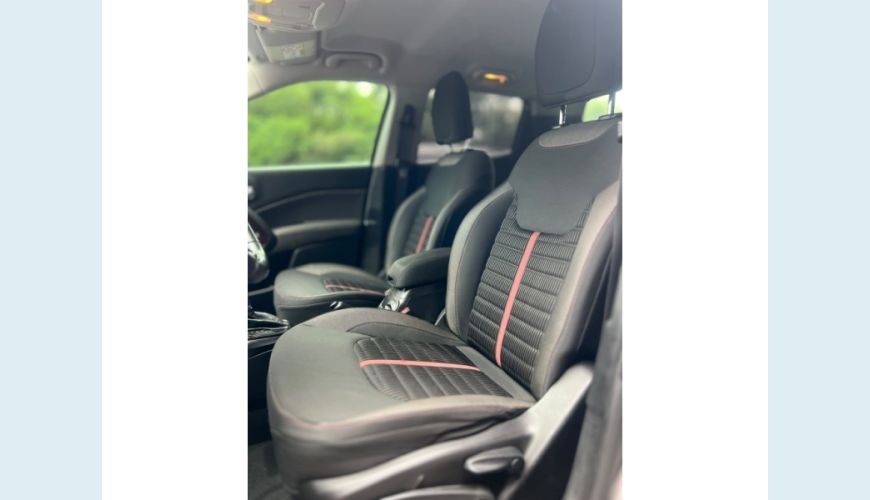 FIAT FIAT TORO FLEX AUT. 4P - CINZA - 2021 Foto 8 (Grande)