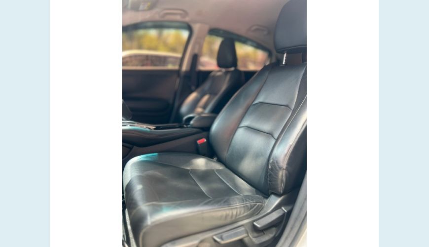HONDA HONDA HR-V FLEX AUT. 4P - PRATA - 2020 Foto 8 (Grande)