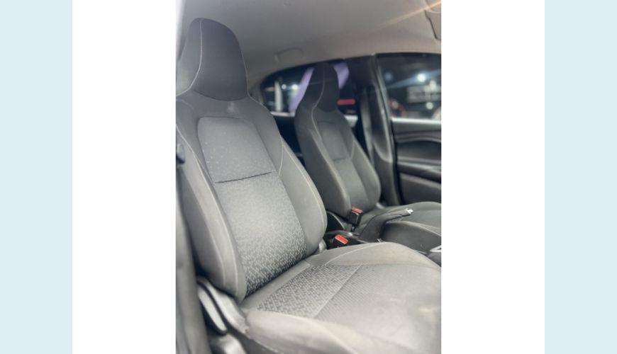 CHEVROLET CHEVROLET ONIX FLEX MANUAL 4P - PRETO - 2020 Foto 8 (Grande)