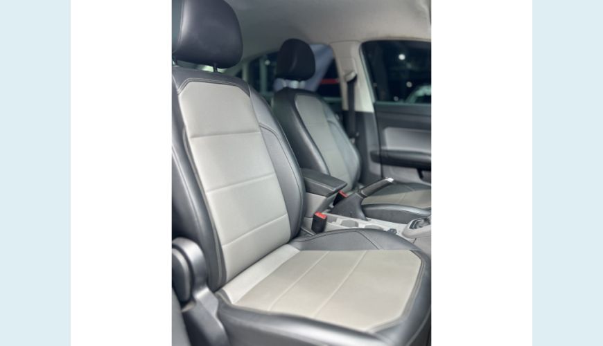 VOLKSWAGEN VOLKSWAGEN VIRTUS FLEX AUT. 4P - PRATA - 2019 Foto 8 (Grande)