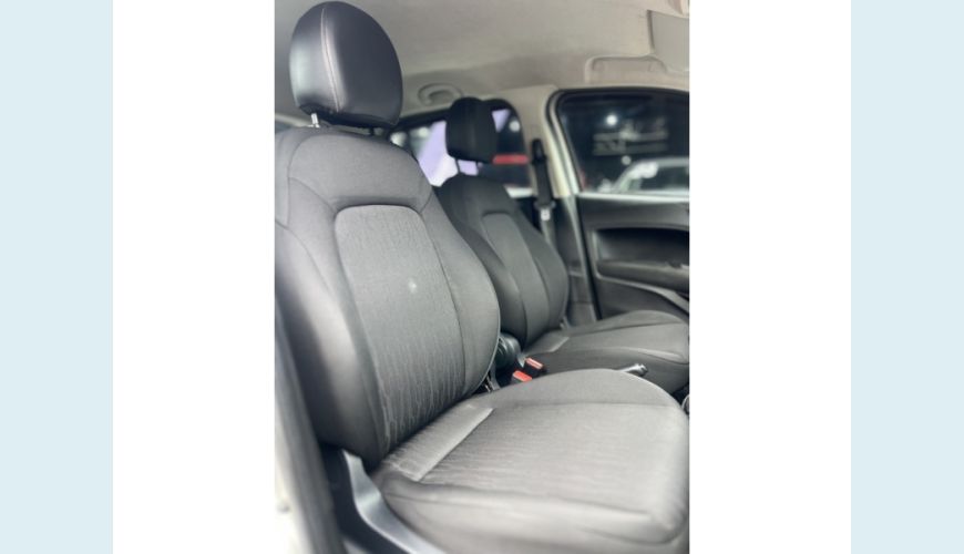 FIAT FIAT ARGO FLEX MANUAL 4P - PRATA - 2020 Foto 8 (Grande)