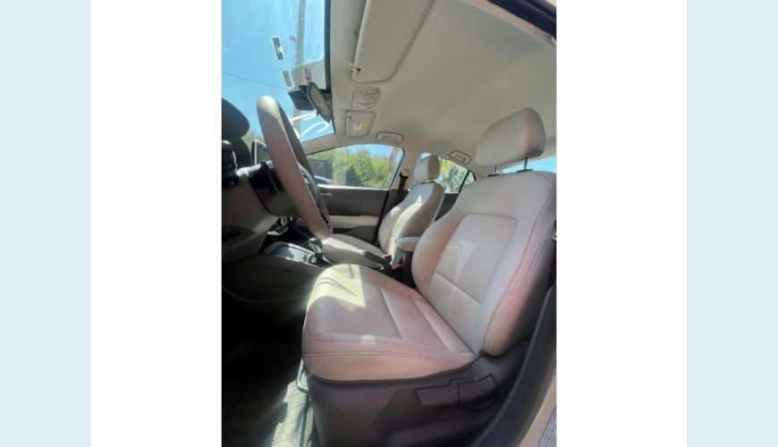 HYUNDAI HYUNDAI HB 20 S FLEX AUT. 4P - PRATA - 2021 Foto 8 (Grande)