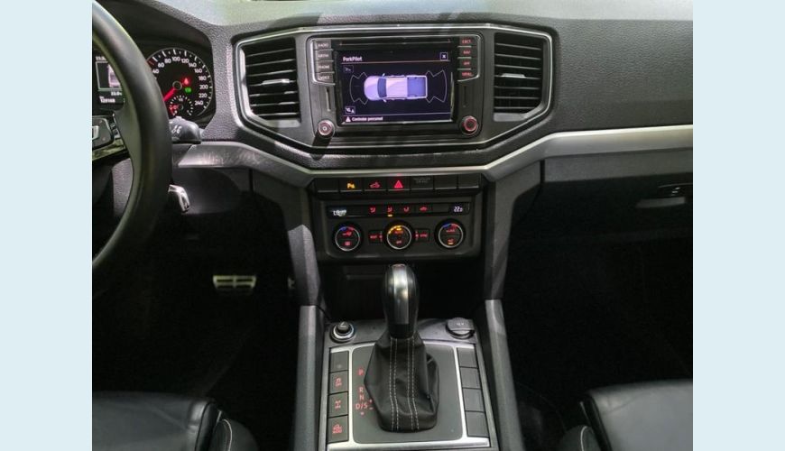 VOLKSWAGEN VOLKSWAGEN AMAROK HIGHLINE EXTREME 3.0 V6 DIESEL MANUAL 4P - PRATA - 2019 Foto 8 (Grande)