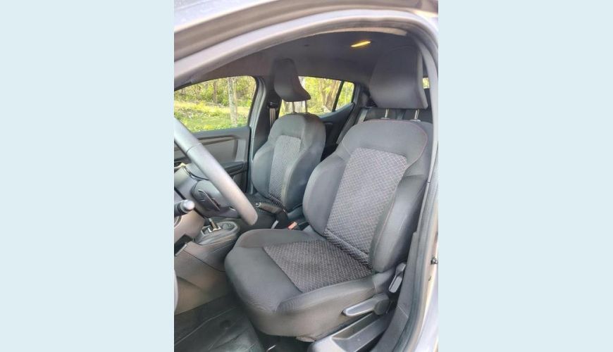 RENAULT RENAULT KARDIAN TECH 1.0 TURBO FLEX AUT. 4P - CINZA - 2025 Foto 8 (Grande)