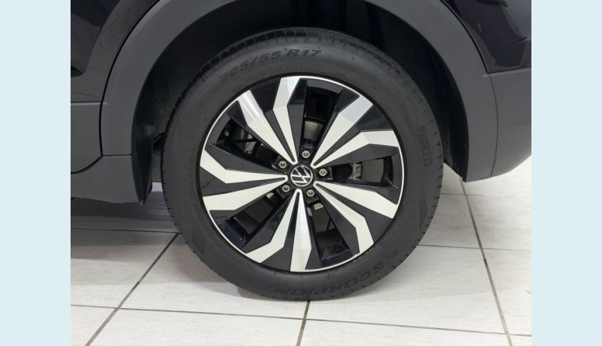 VOLKSWAGEN T-CROSS - PRETO - 2025 Foto 8 (Grande)