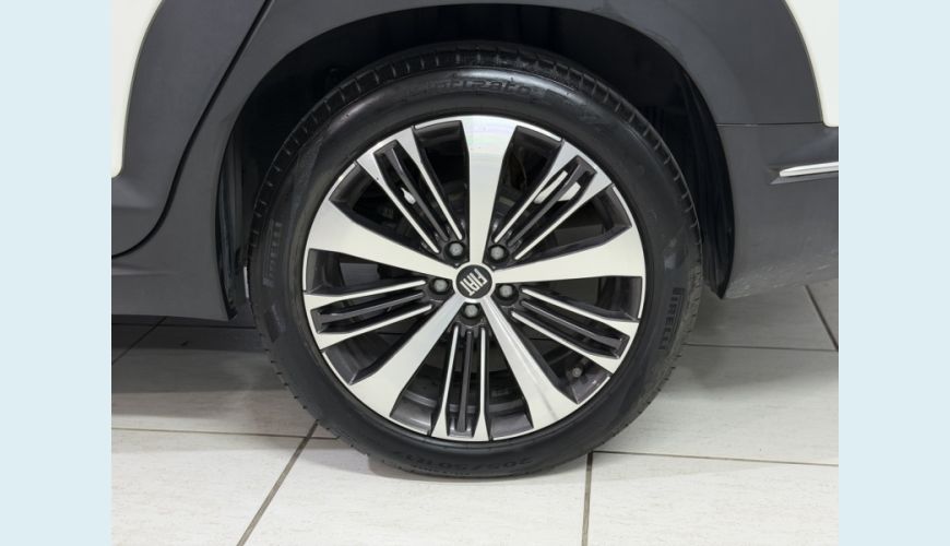 FIAT FASTBACK - BRANCO - 2023 Foto 8 (Grande)